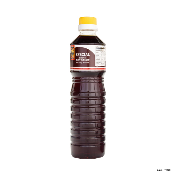 Special Light Soy Sauce